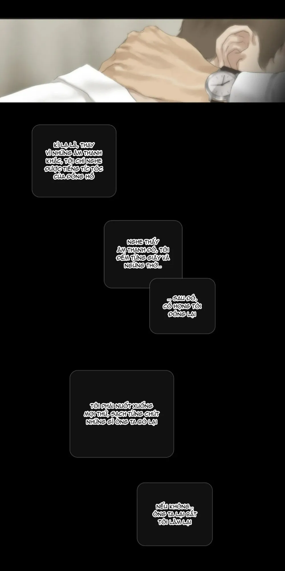 Mối Buồn Phiền - Chap 24