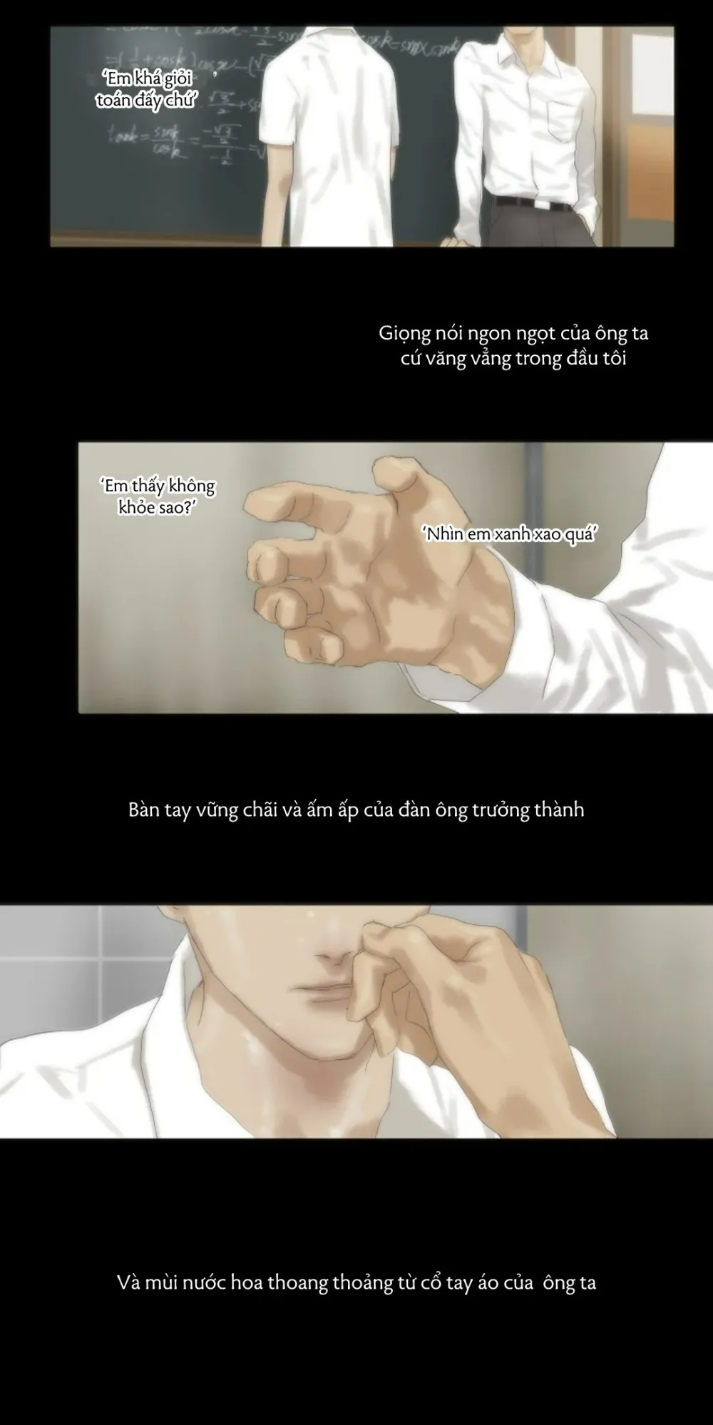 Mối Buồn Phiền - Chap 24