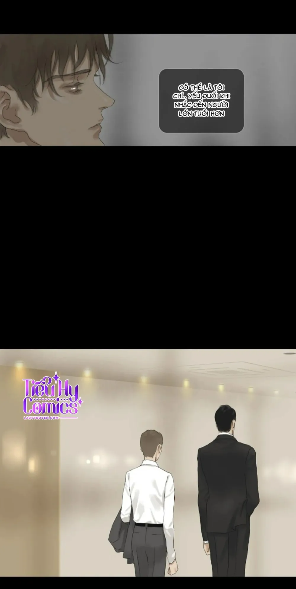 Mối Buồn Phiền - Chap 24