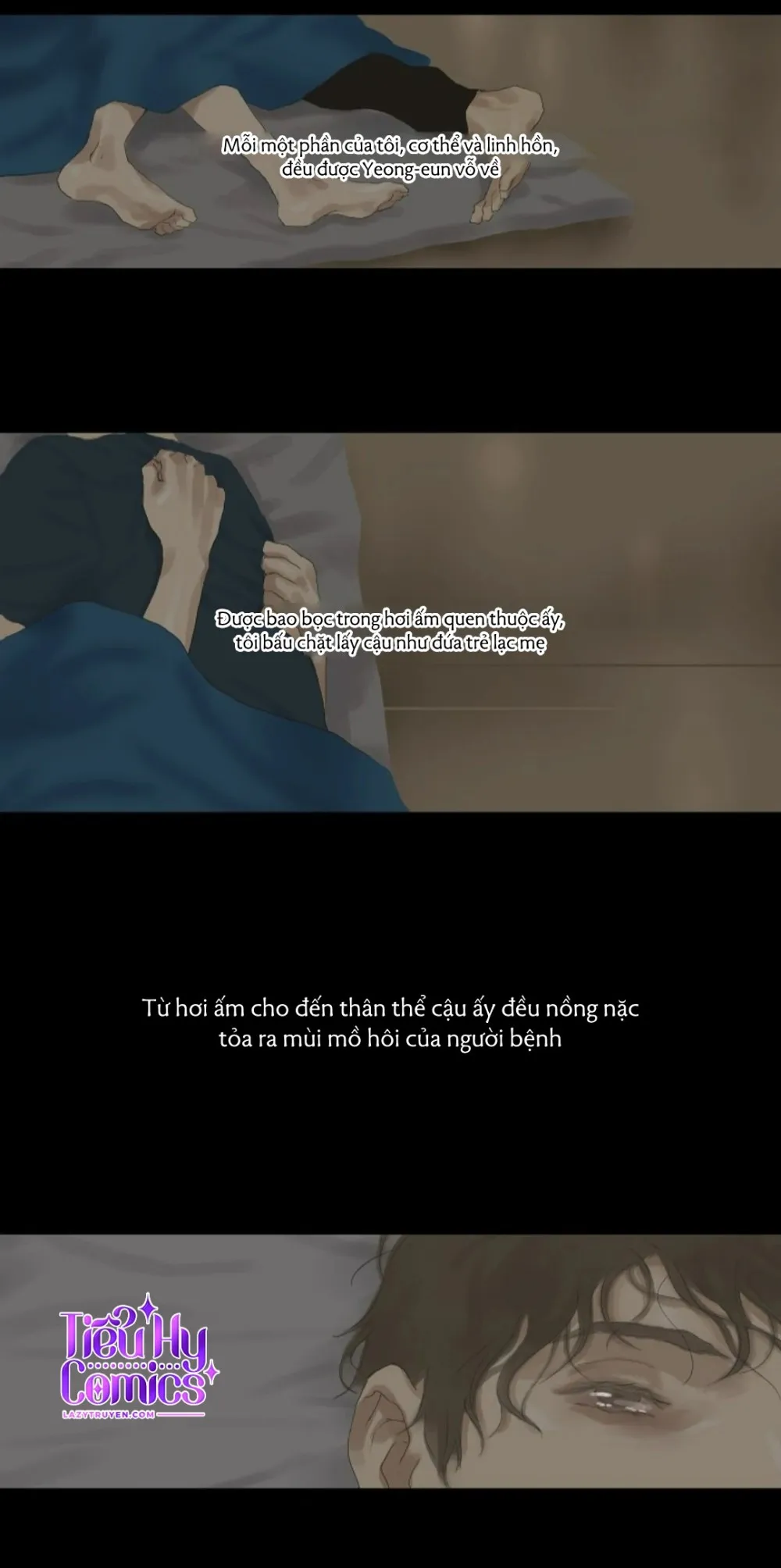 Mối Buồn Phiền - Chap 24