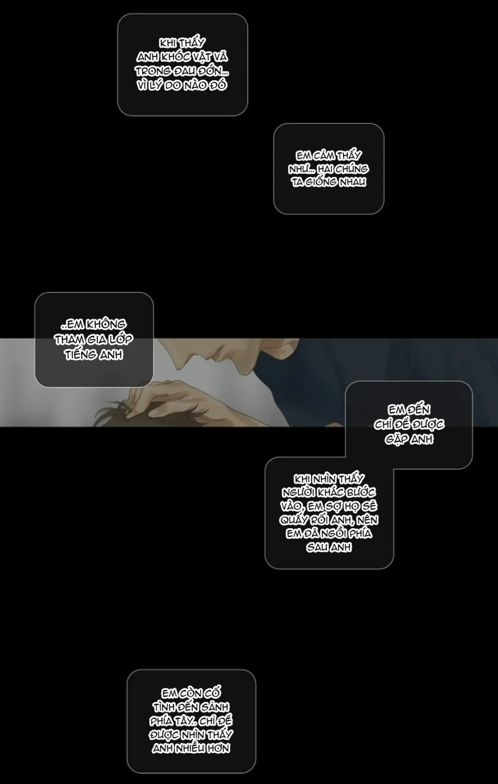 Mối Buồn Phiền - Chap 24