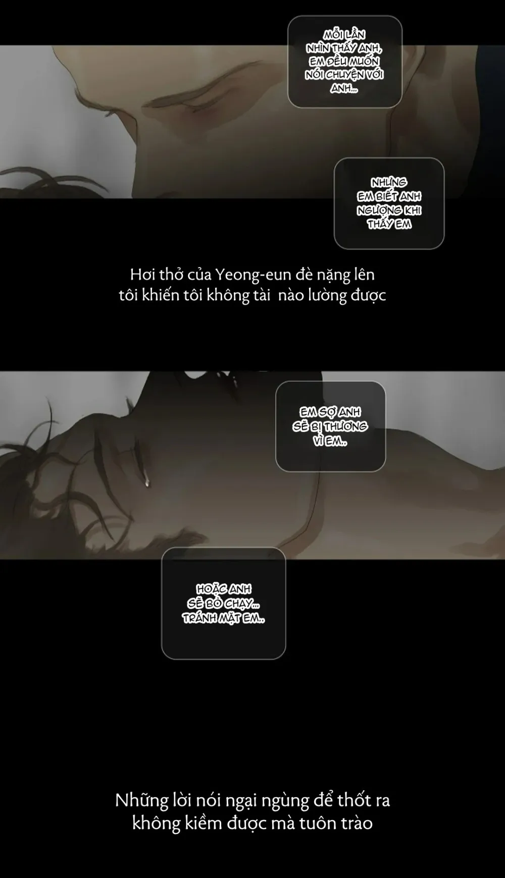 Mối Buồn Phiền - Chap 24