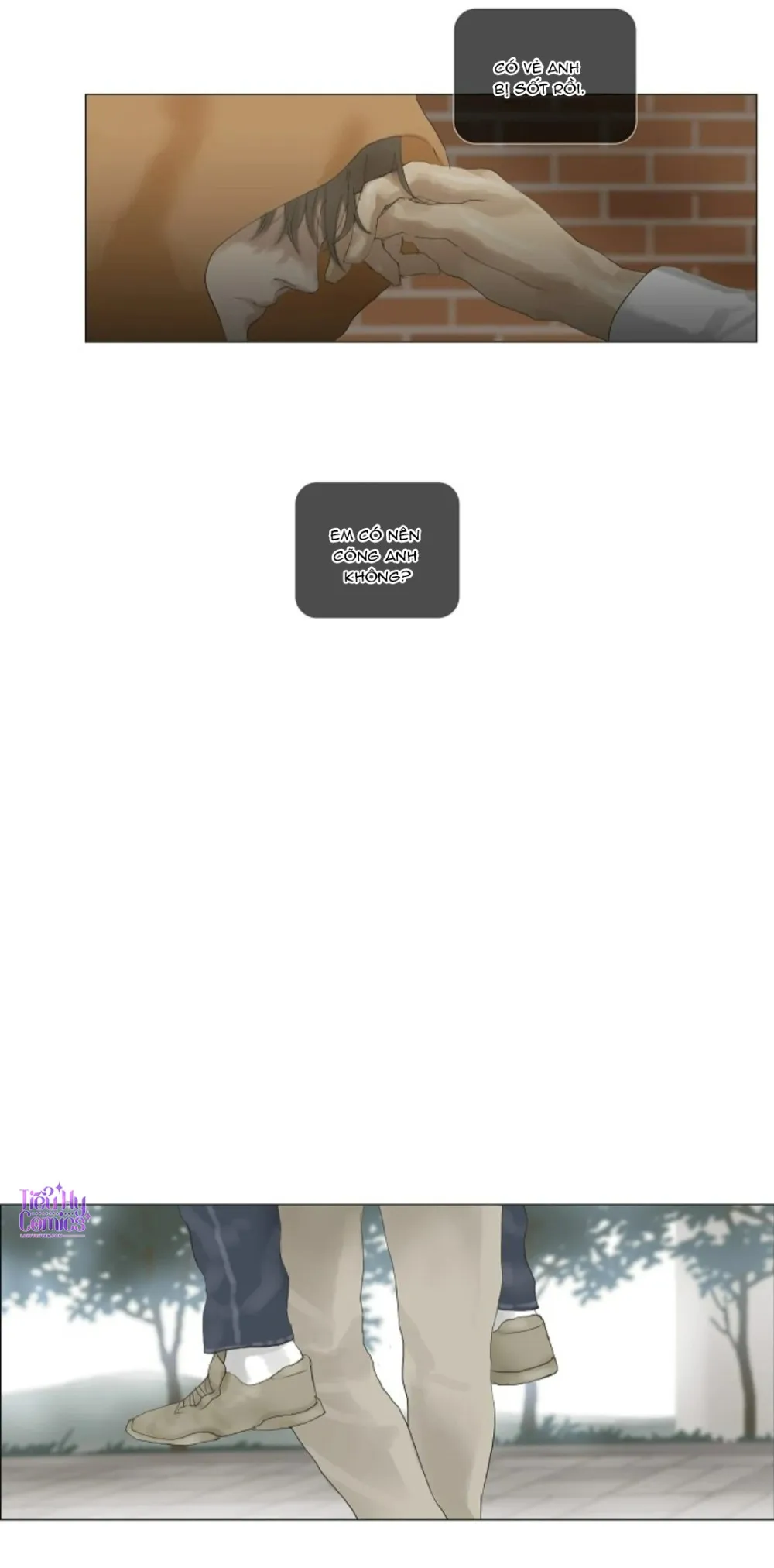 Mối Buồn Phiền - Chap 25