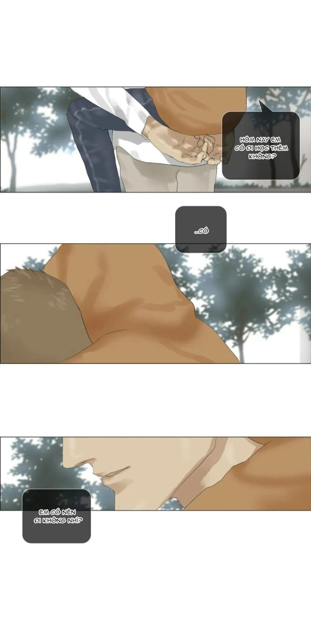 Mối Buồn Phiền - Chap 25