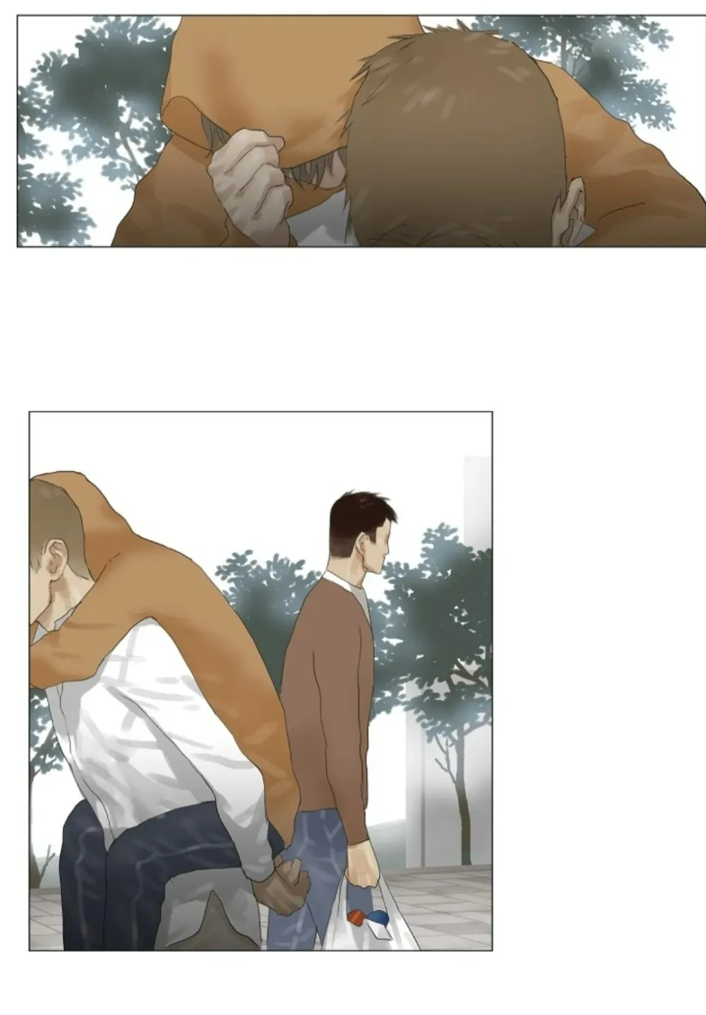 Mối Buồn Phiền - Chap 25