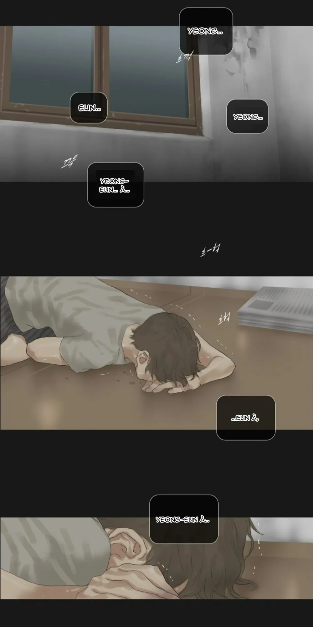 Mối Buồn Phiền - Chap 25