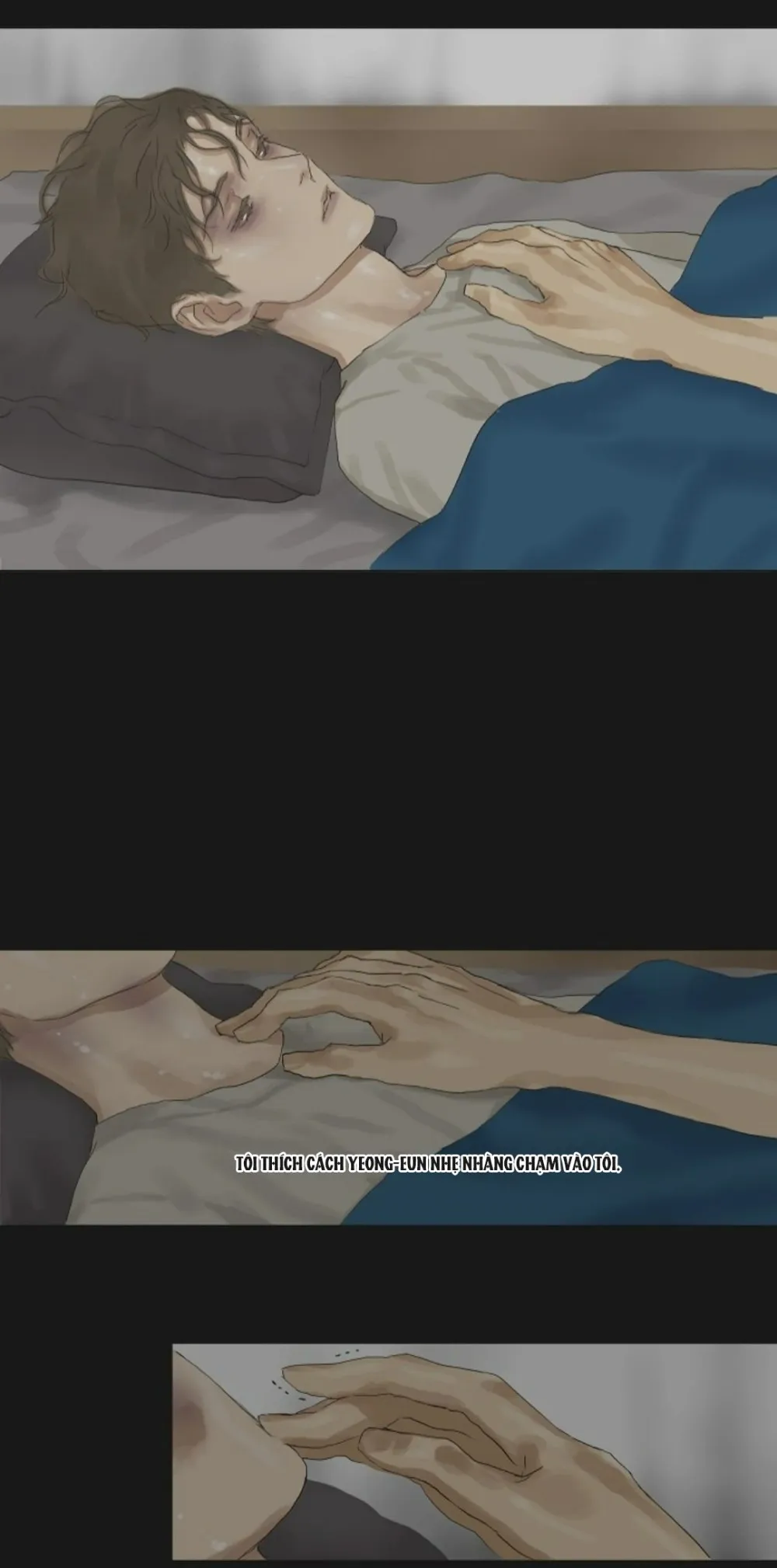 Mối Buồn Phiền - Chap 25