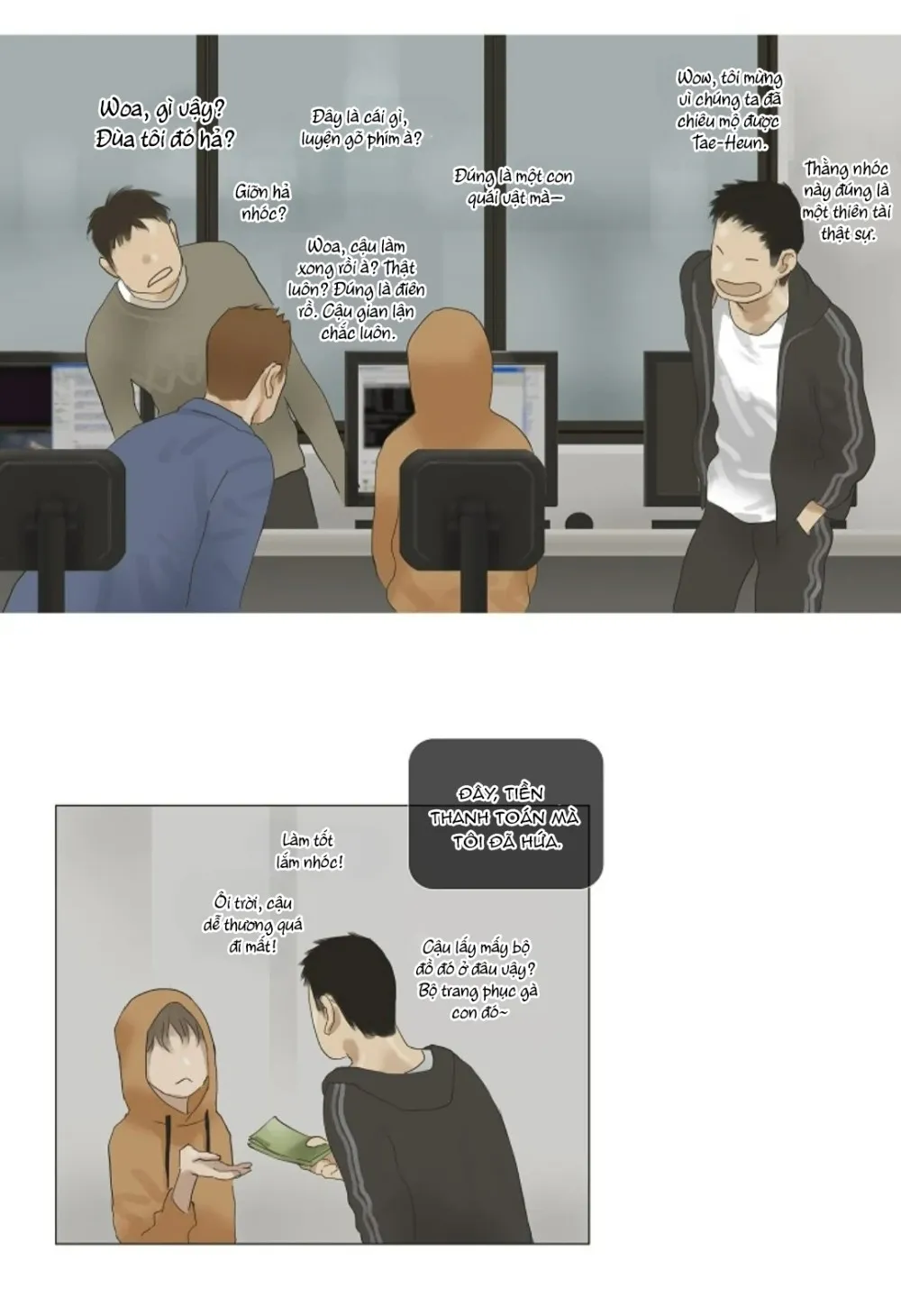 Mối Buồn Phiền - Chap 25