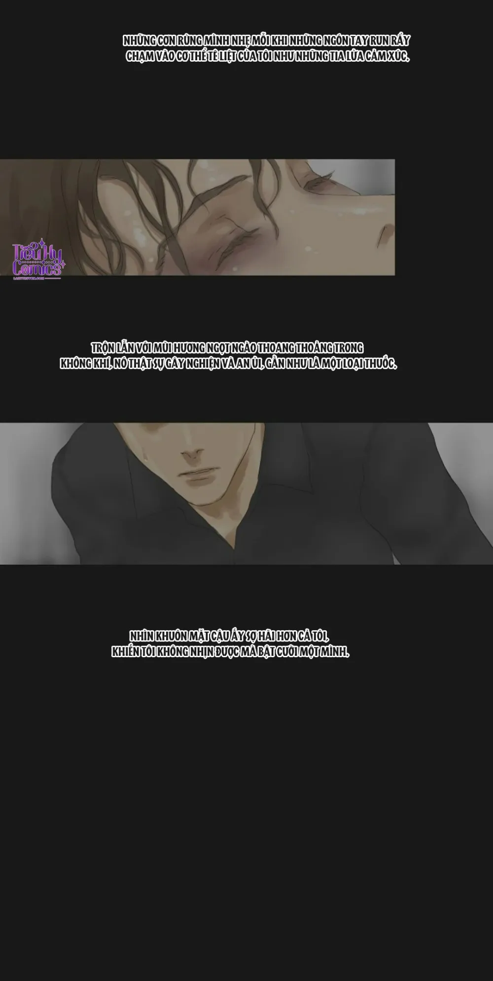 Mối Buồn Phiền - Chap 25