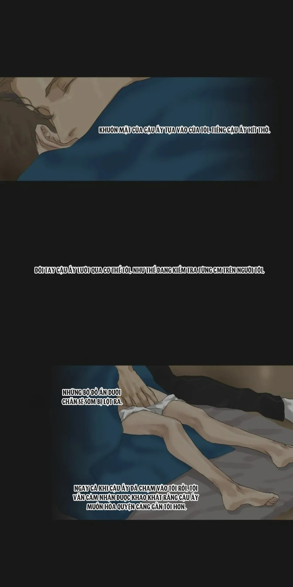 Mối Buồn Phiền - Chap 25