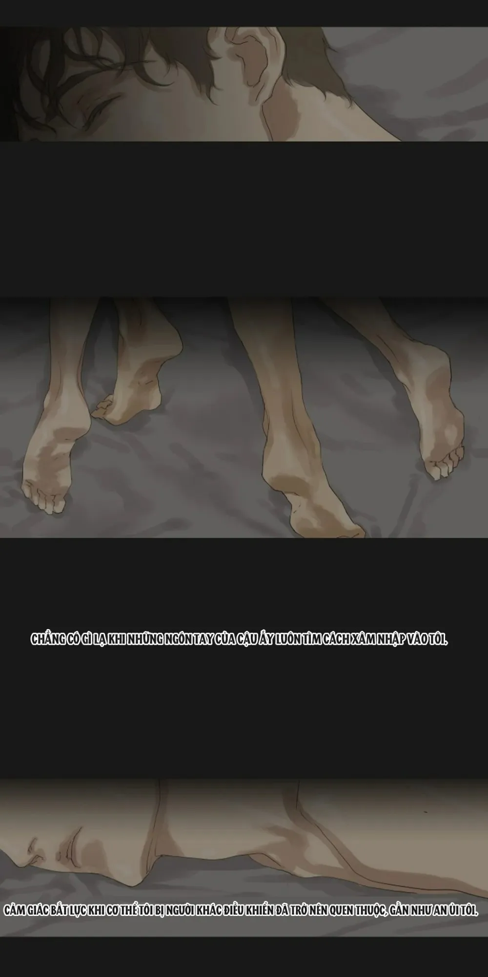 Mối Buồn Phiền - Chap 25