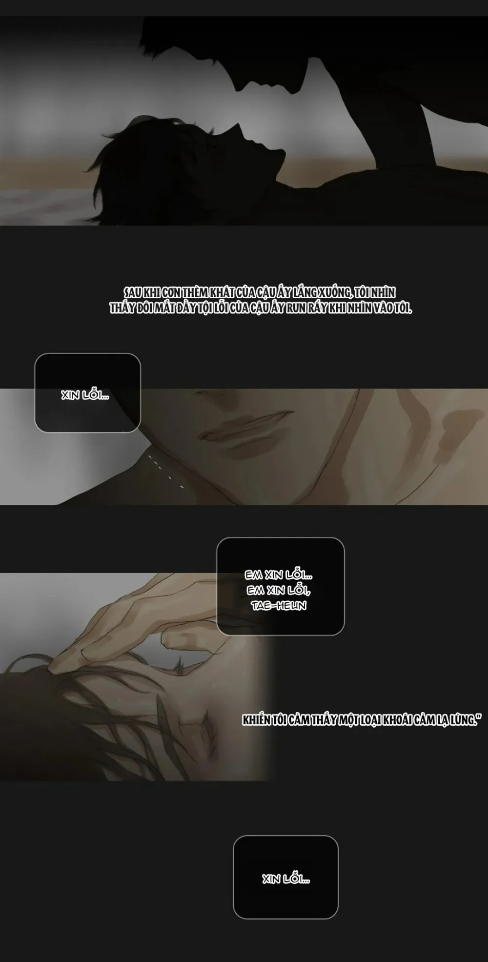 Mối Buồn Phiền - Chap 25