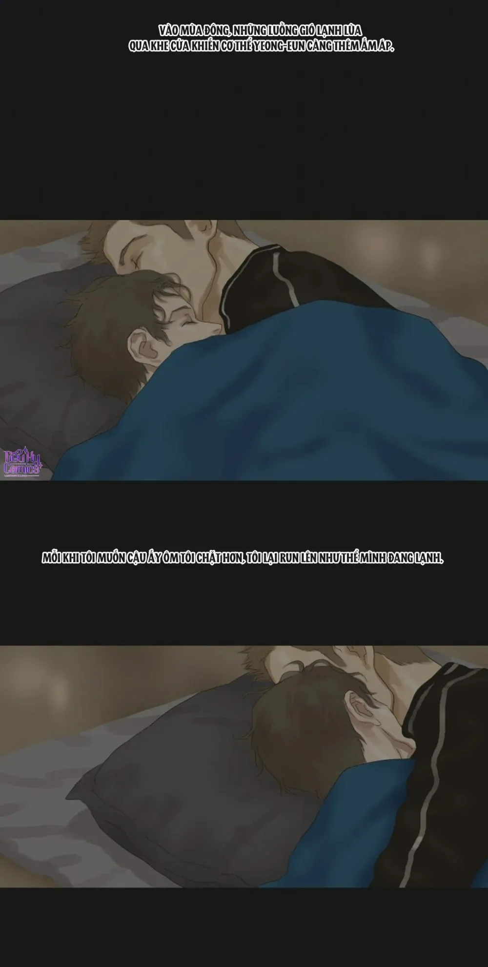 Mối Buồn Phiền - Chap 25