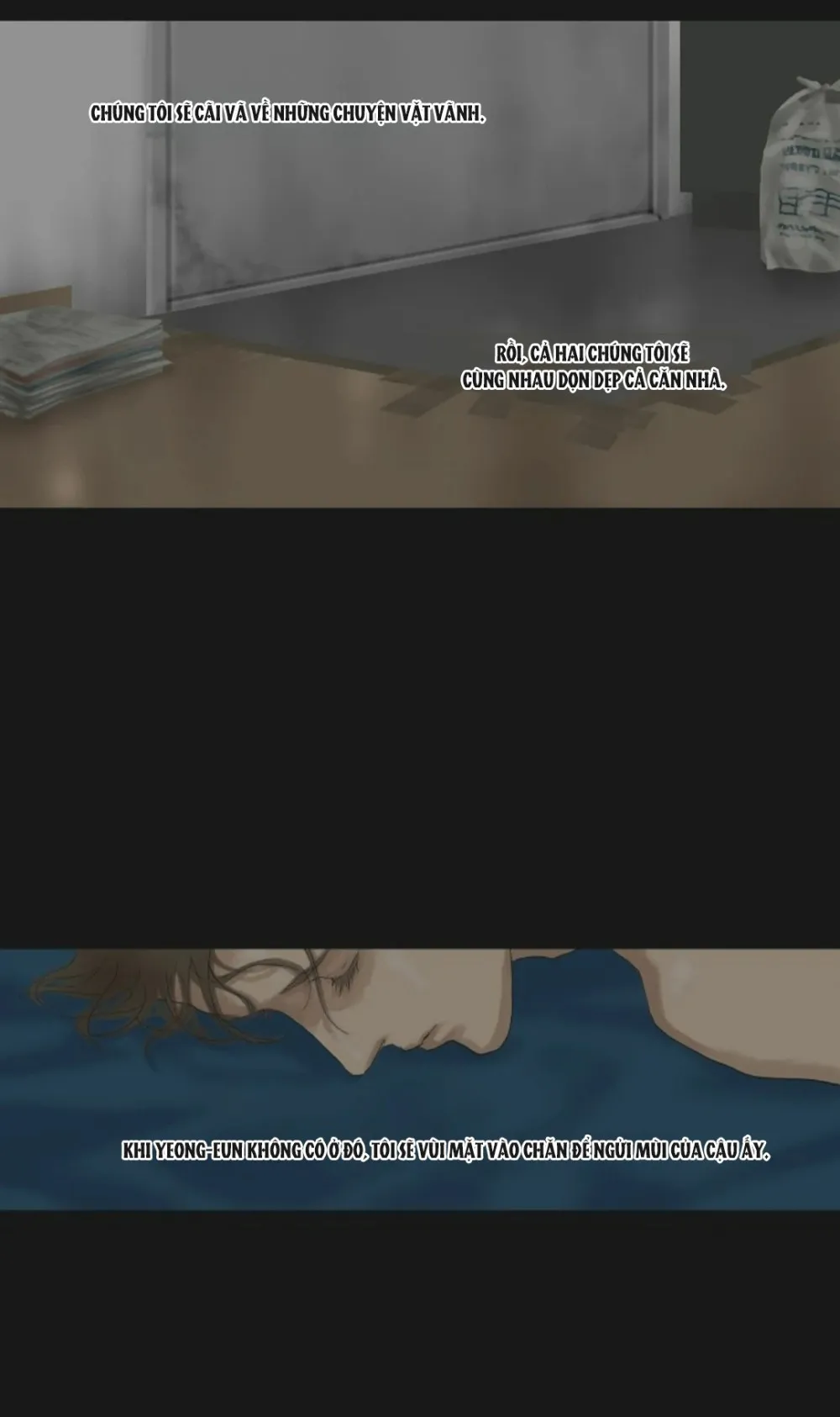 Mối Buồn Phiền - Chap 25