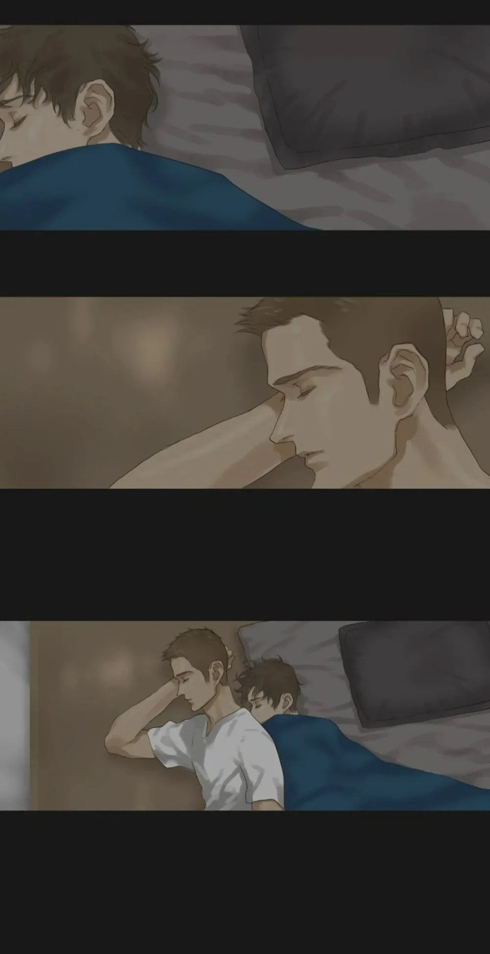 Mối Buồn Phiền - Chap 25