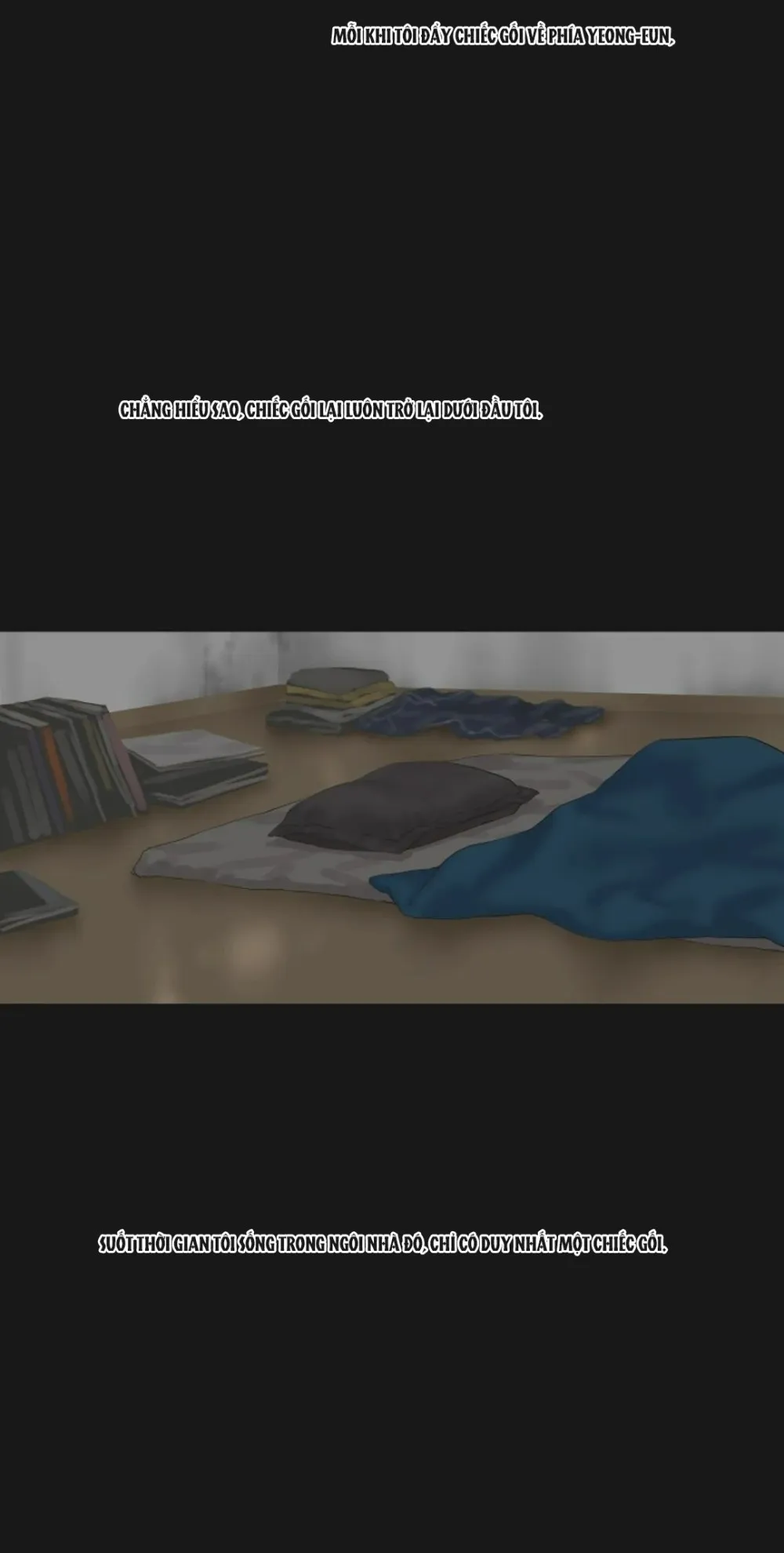 Mối Buồn Phiền - Chap 25