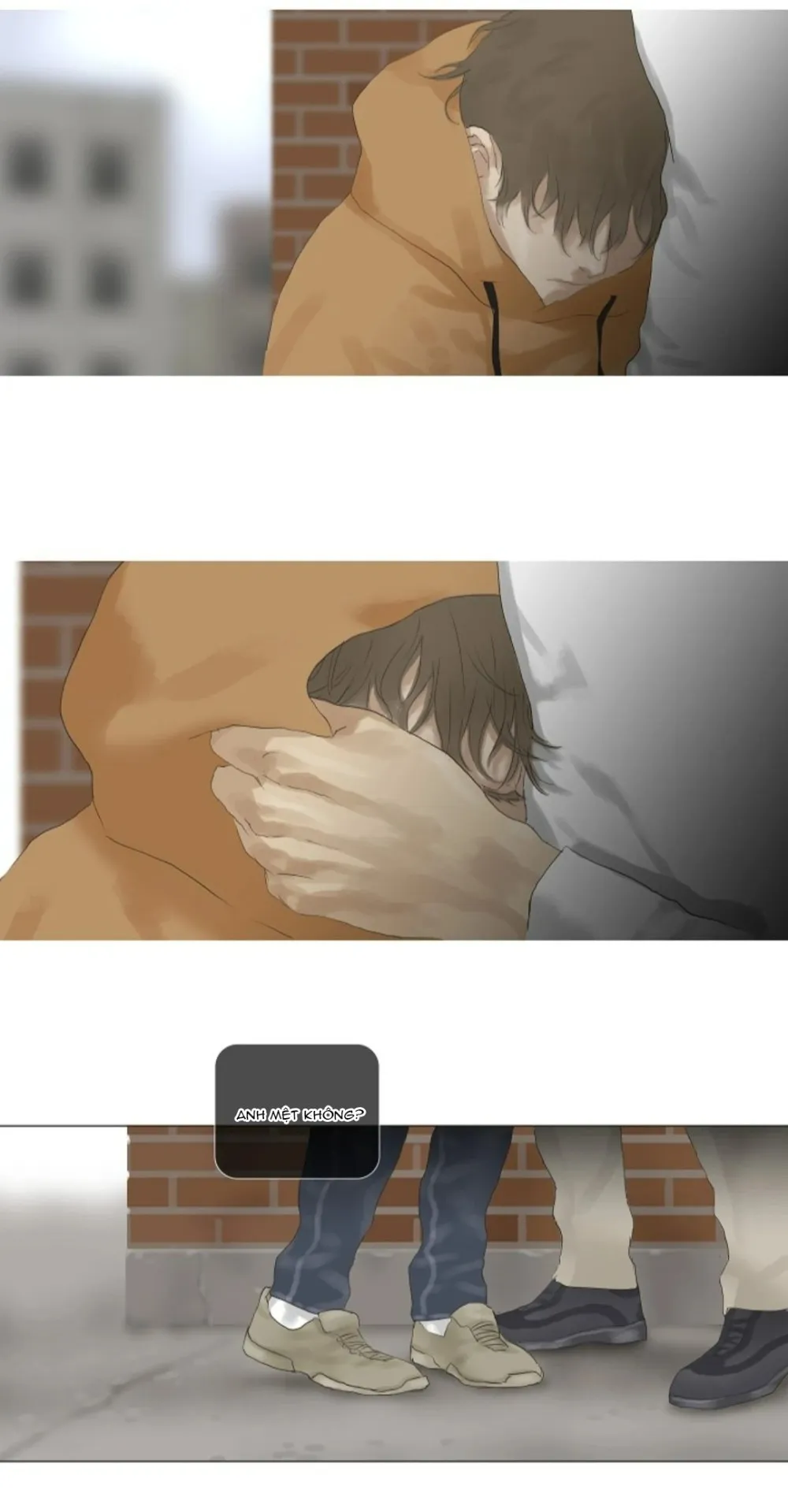 Mối Buồn Phiền - Chap 25