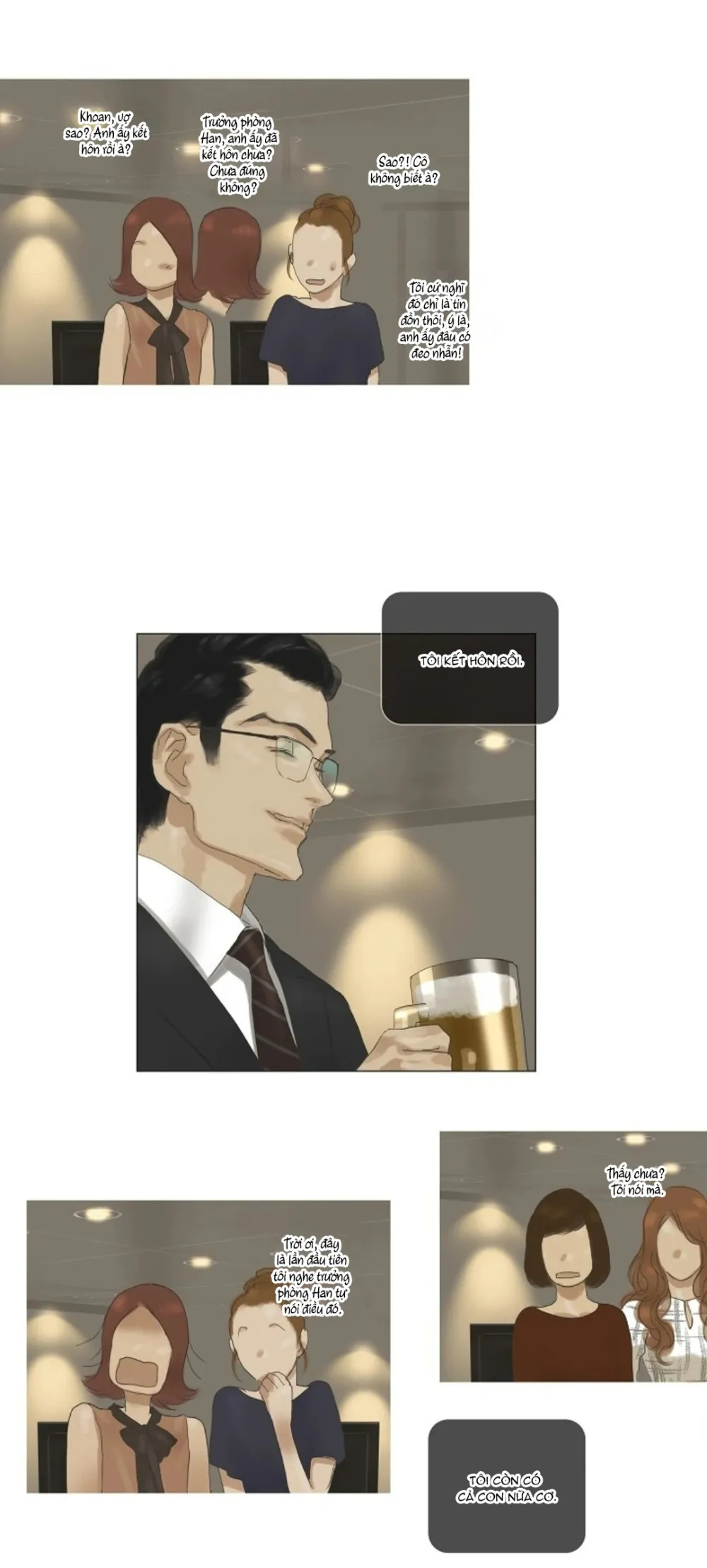 Mối Buồn Phiền - Chap 26