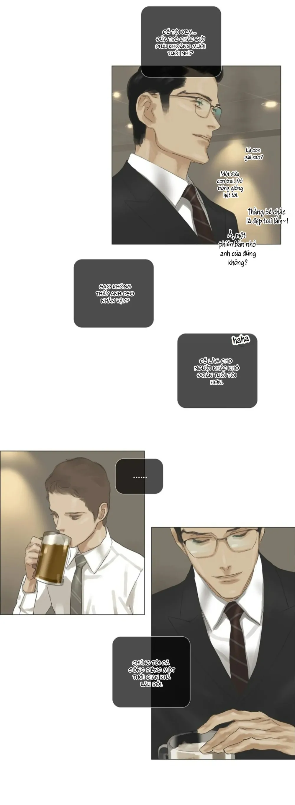 Mối Buồn Phiền - Chap 26