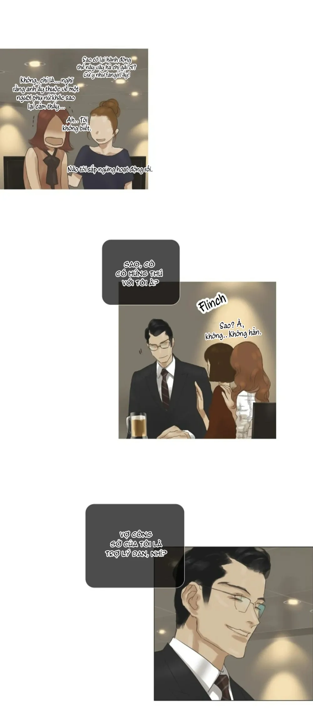 Mối Buồn Phiền - Chap 26