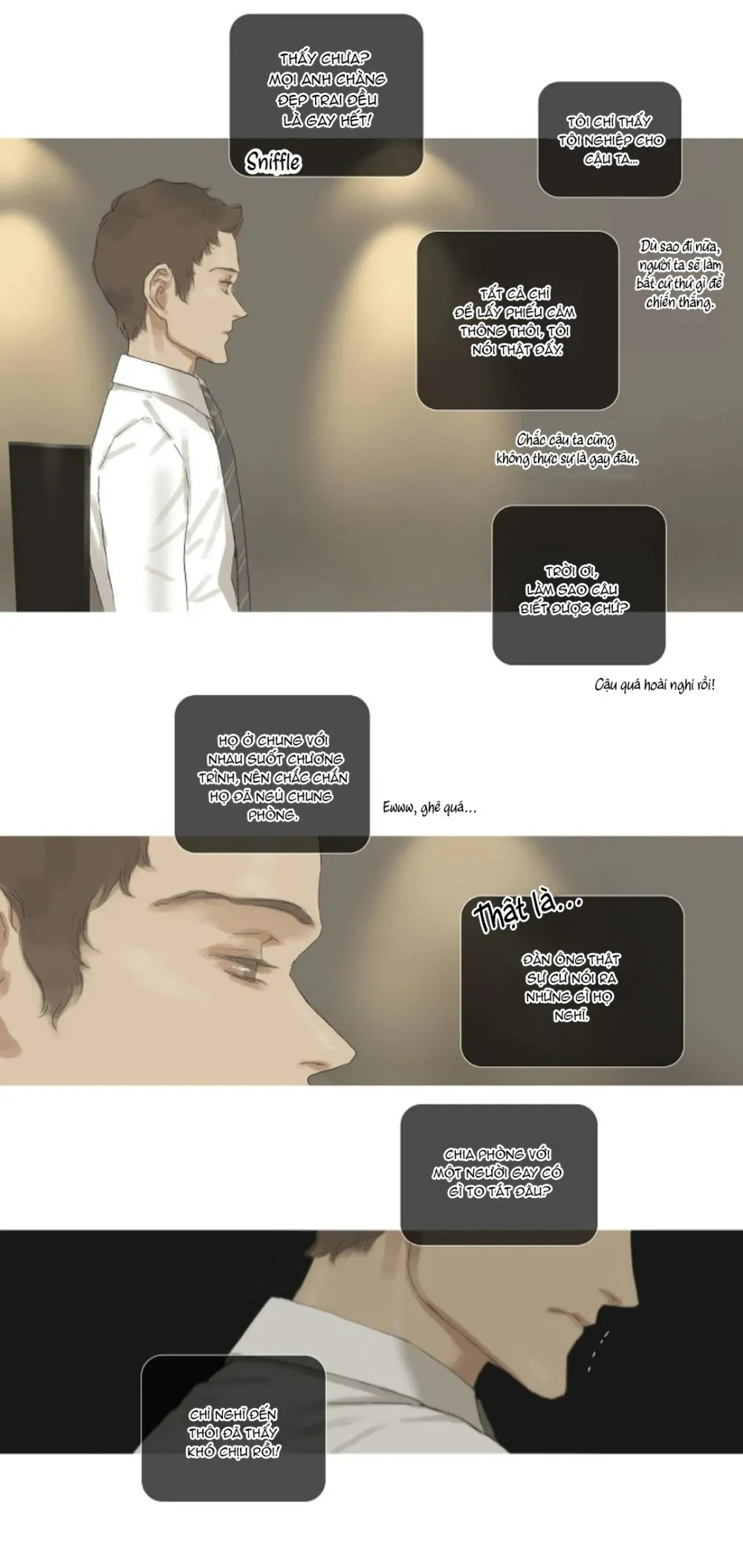 Mối Buồn Phiền - Chap 26