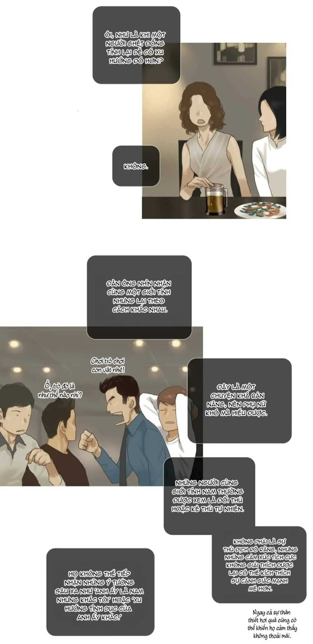 Mối Buồn Phiền - Chap 26