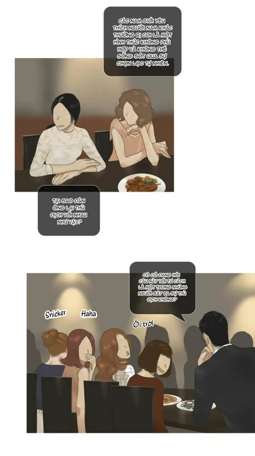 Mối Buồn Phiền - Chap 26