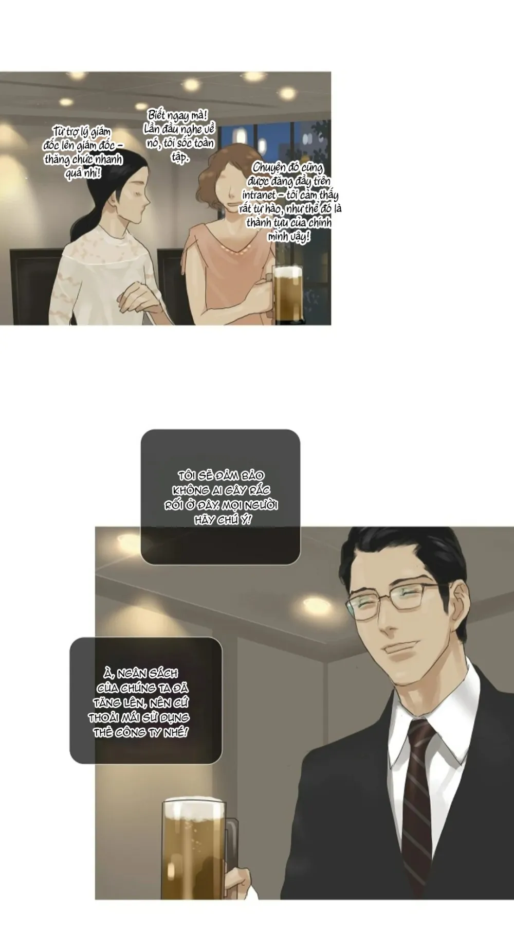 Mối Buồn Phiền - Chap 26