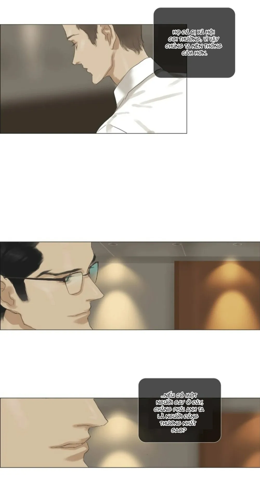 Mối Buồn Phiền - Chap 26