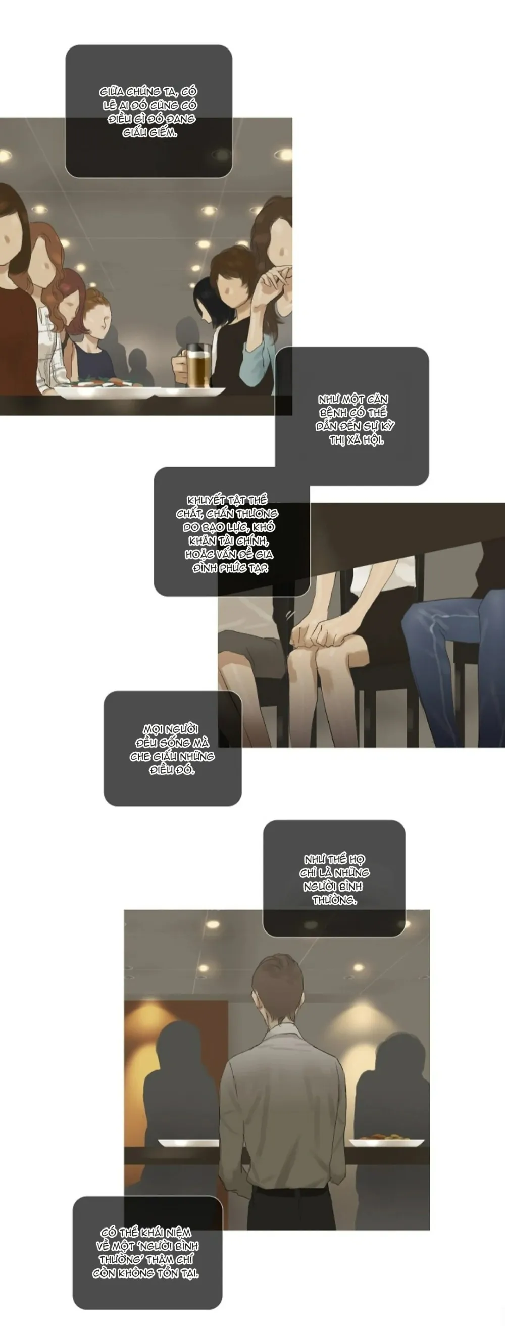 Mối Buồn Phiền - Chap 26