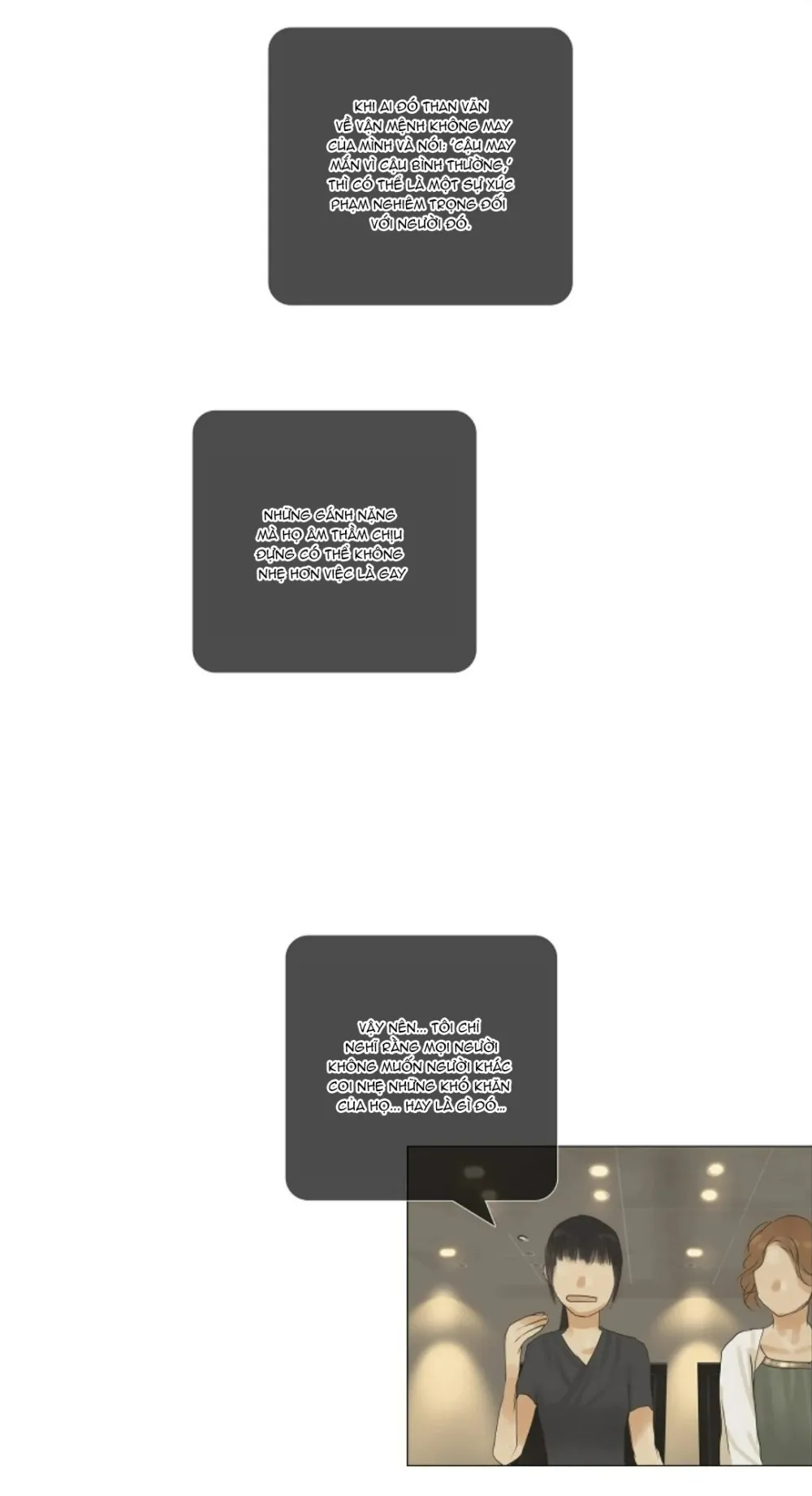 Mối Buồn Phiền - Chap 26