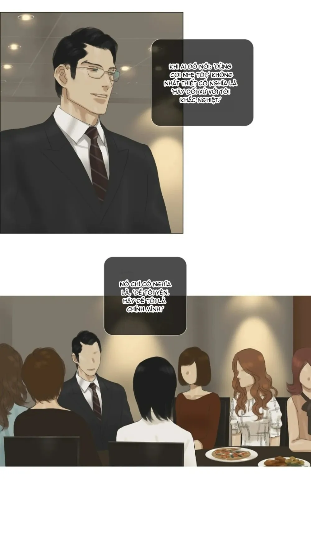 Mối Buồn Phiền - Chap 26