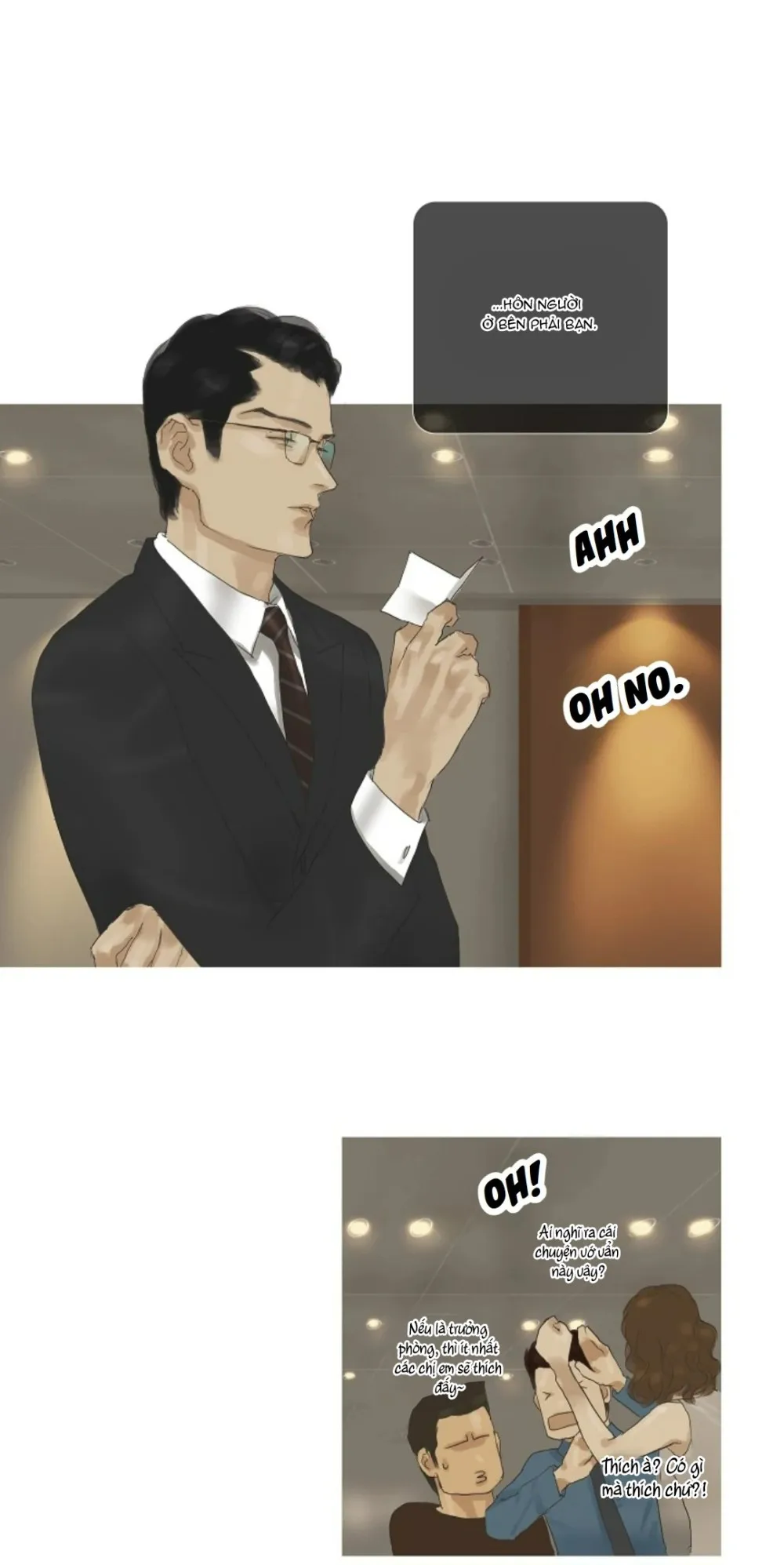 Mối Buồn Phiền - Chap 26