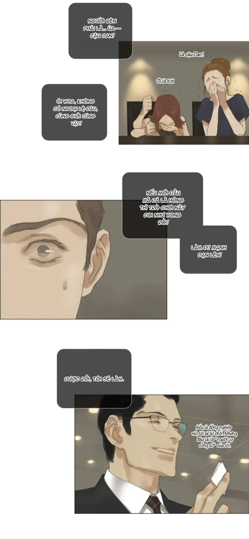 Mối Buồn Phiền - Chap 26