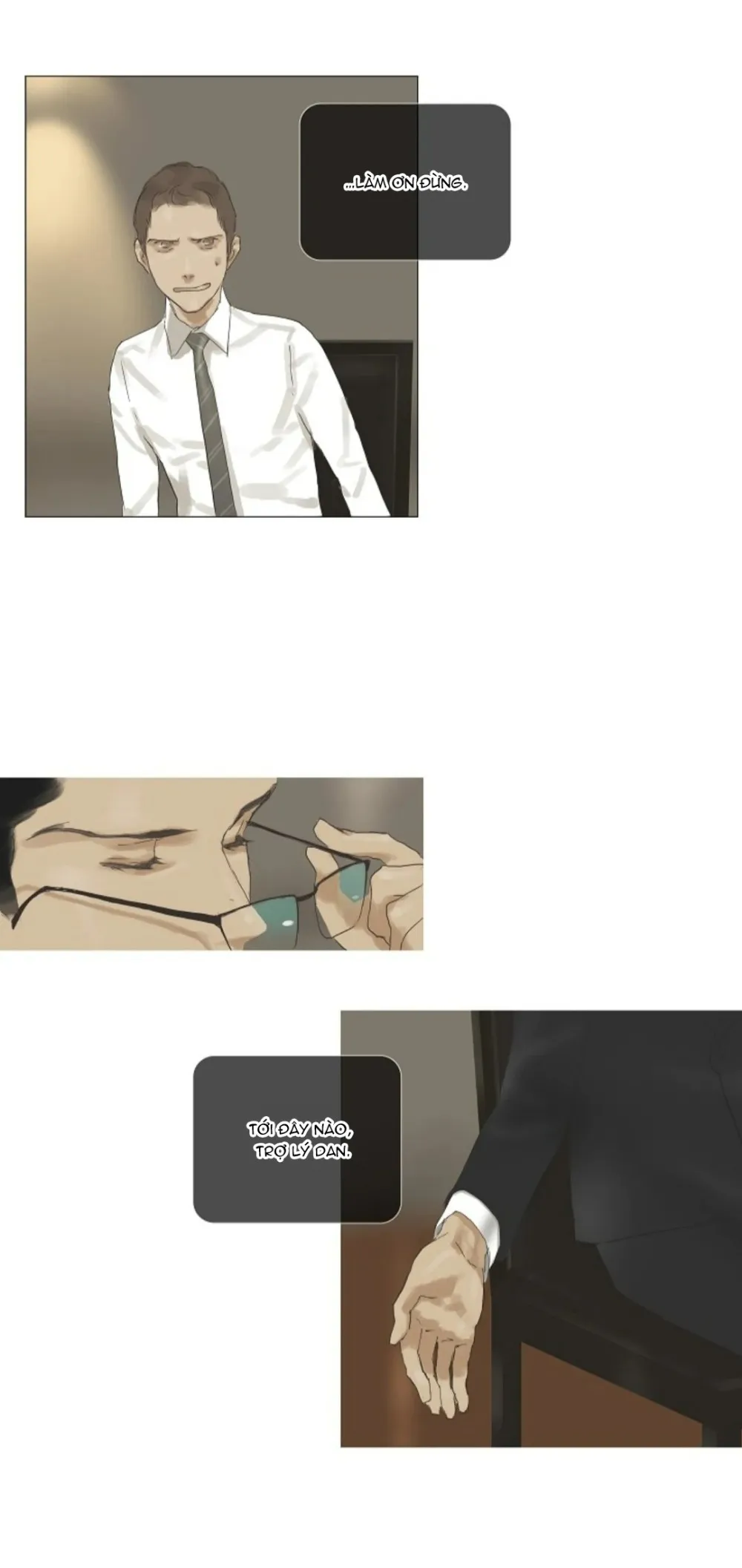 Mối Buồn Phiền - Chap 26