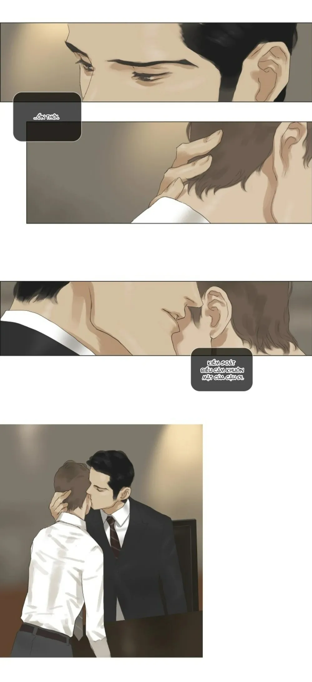 Mối Buồn Phiền - Chap 26