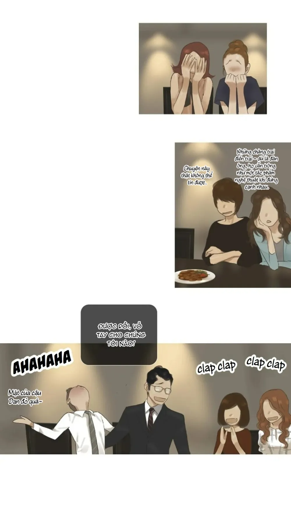 Mối Buồn Phiền - Chap 26