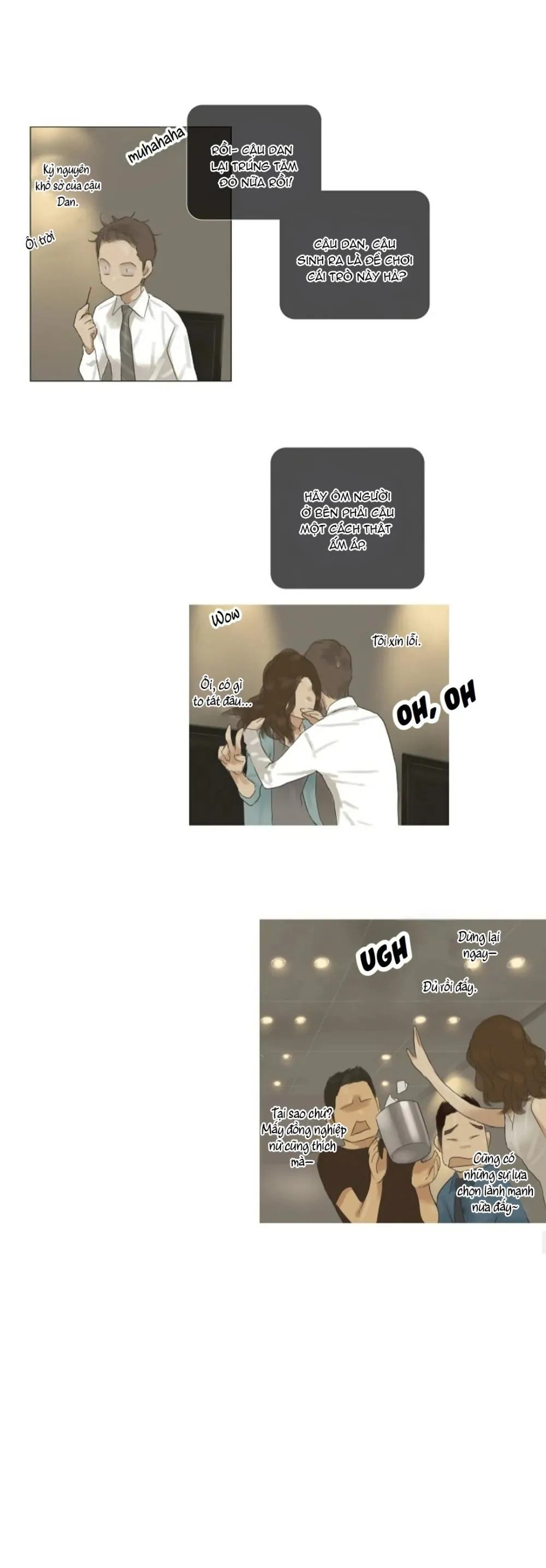 Mối Buồn Phiền - Chap 26