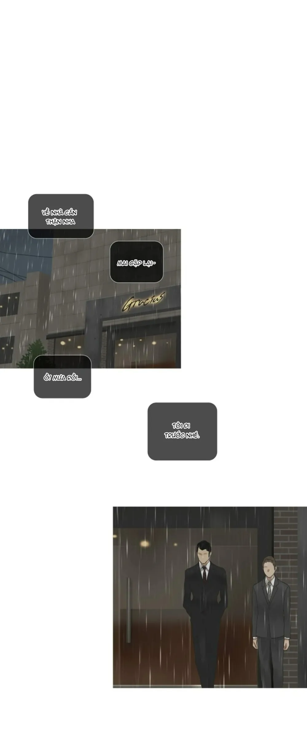 Mối Buồn Phiền - Chap 26