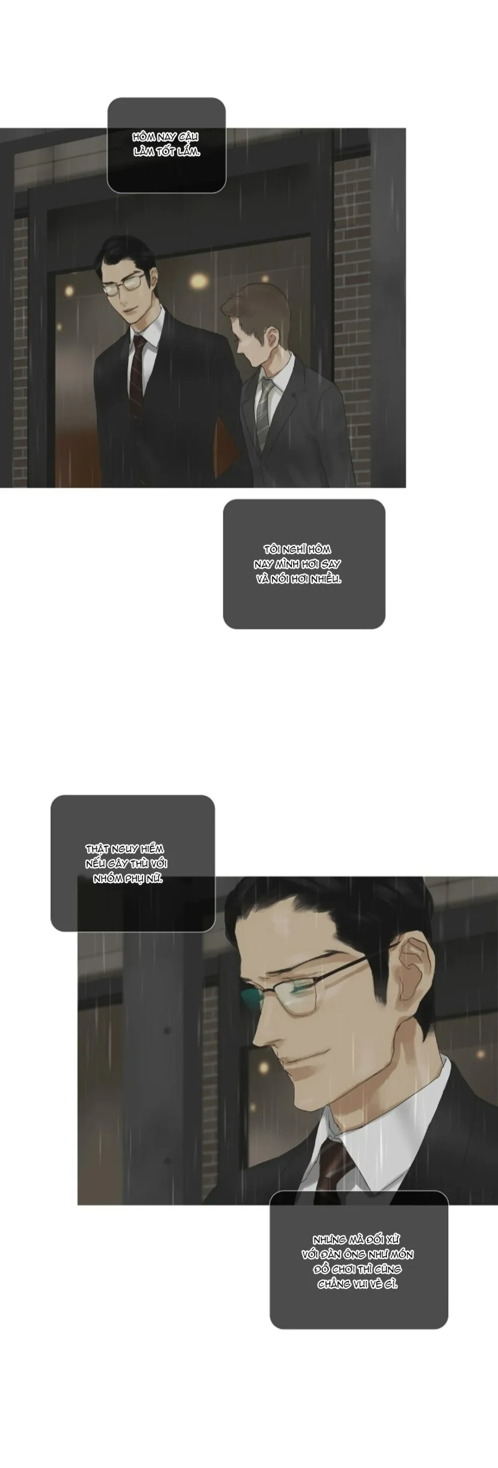 Mối Buồn Phiền - Chap 26