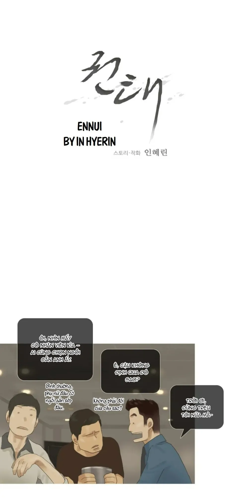 Mối Buồn Phiền - Chap 26