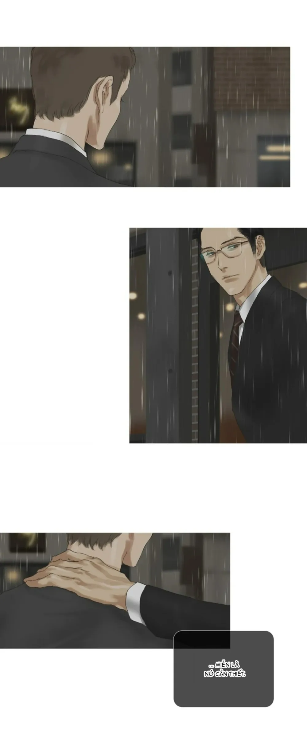 Mối Buồn Phiền - Chap 26