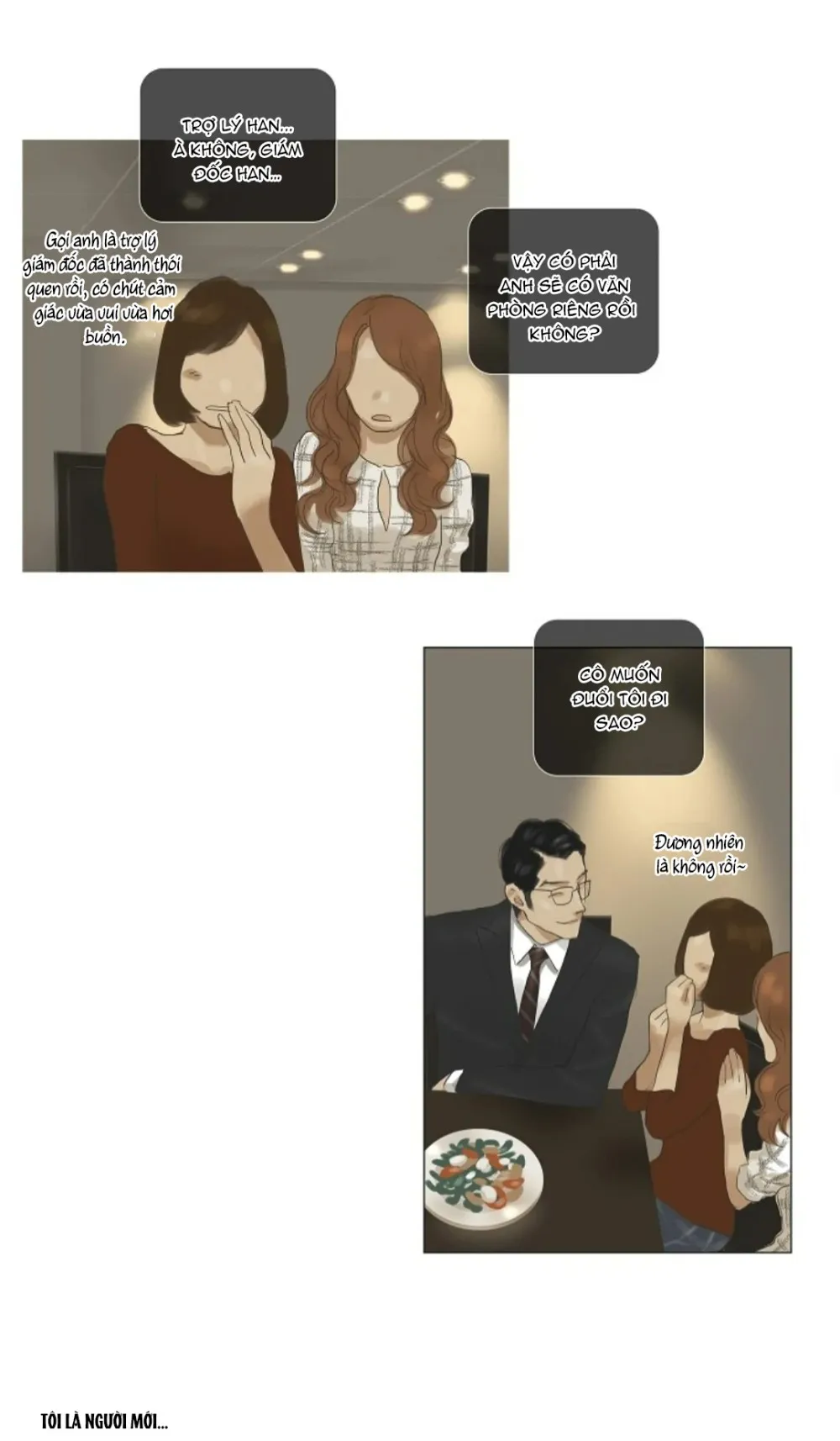 Mối Buồn Phiền - Chap 26