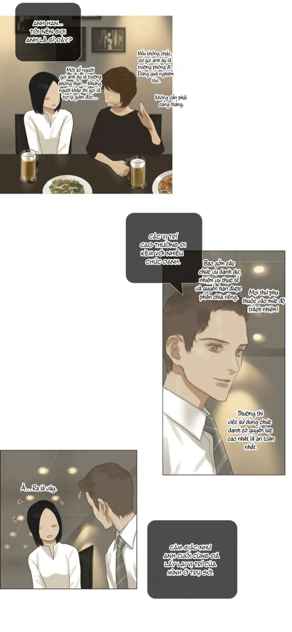 Mối Buồn Phiền - Chap 26