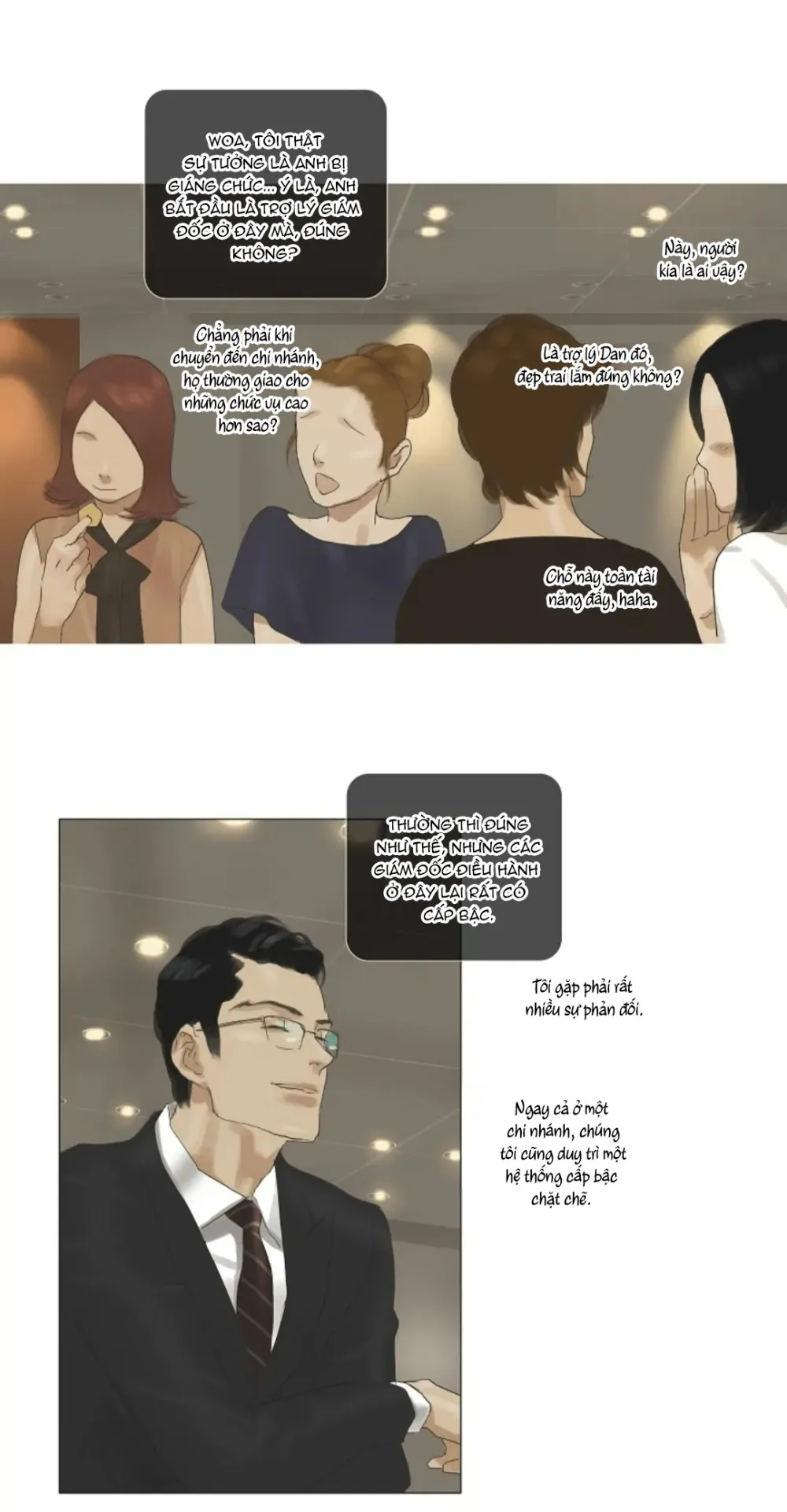 Mối Buồn Phiền - Chap 26