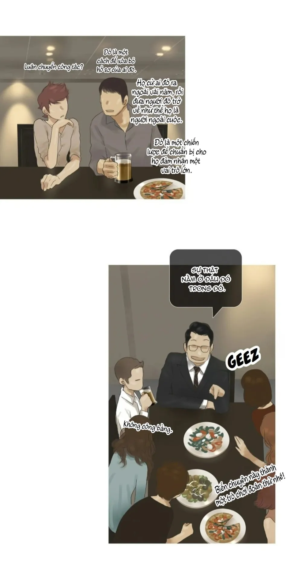 Mối Buồn Phiền - Chap 26