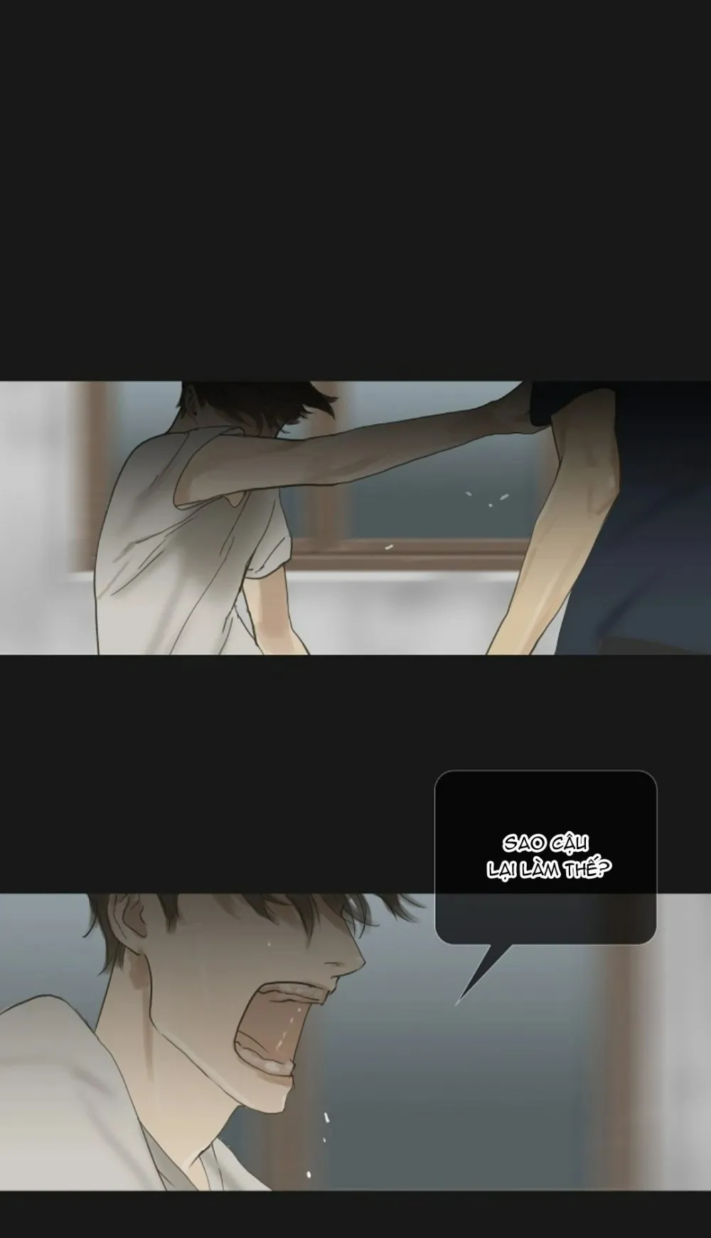 Mối Buồn Phiền - Chap 27