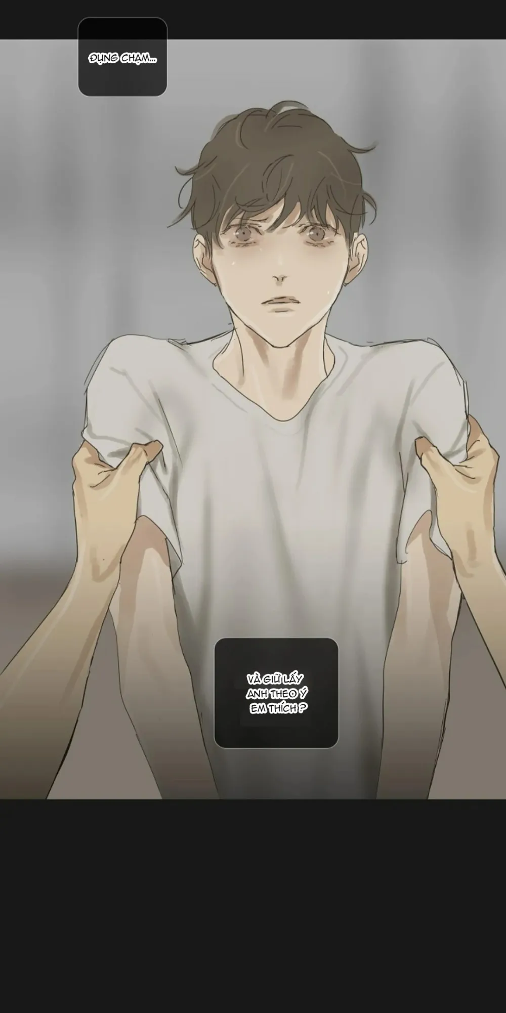 Mối Buồn Phiền - Chap 27