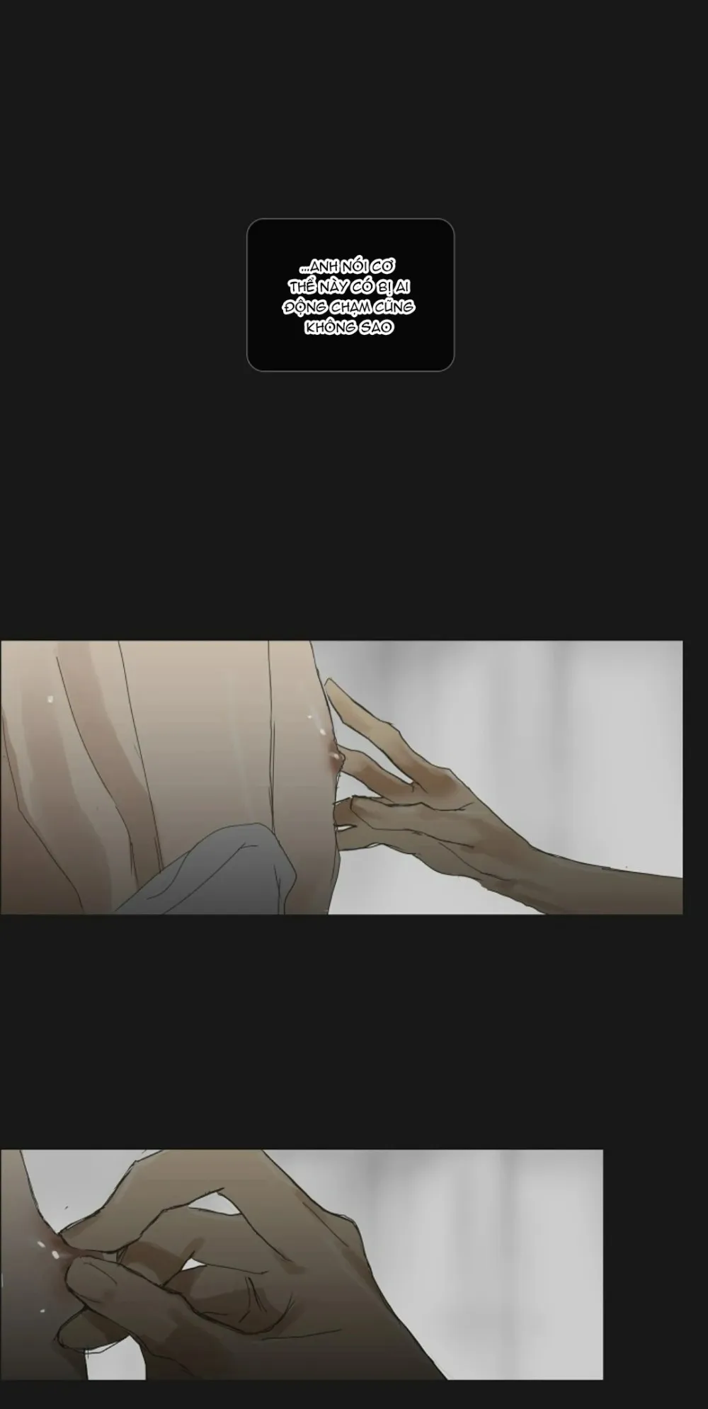 Mối Buồn Phiền - Chap 27