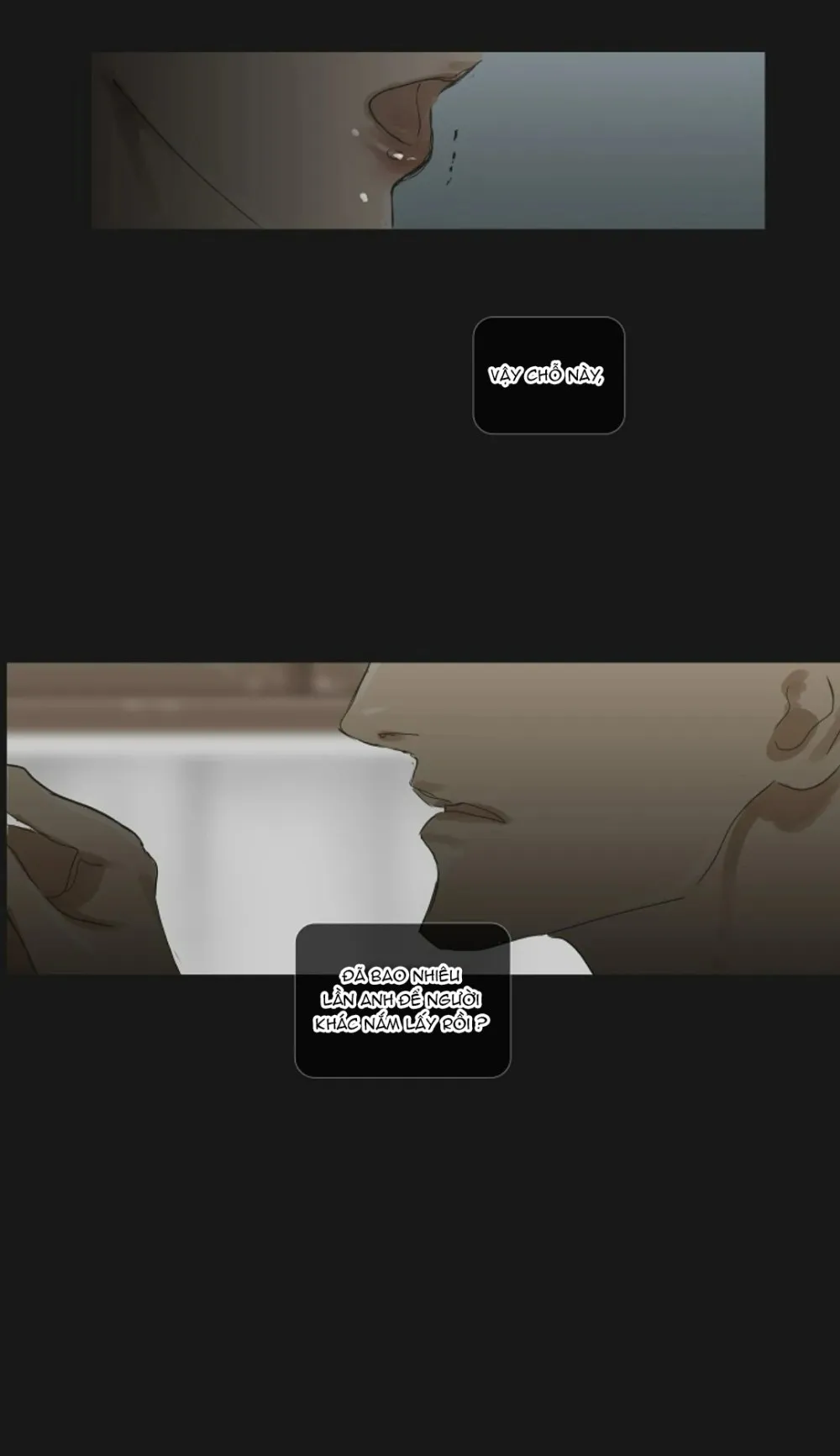 Mối Buồn Phiền - Chap 27